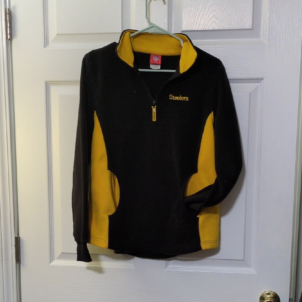 NFL Women's Black and Gold Fleece
